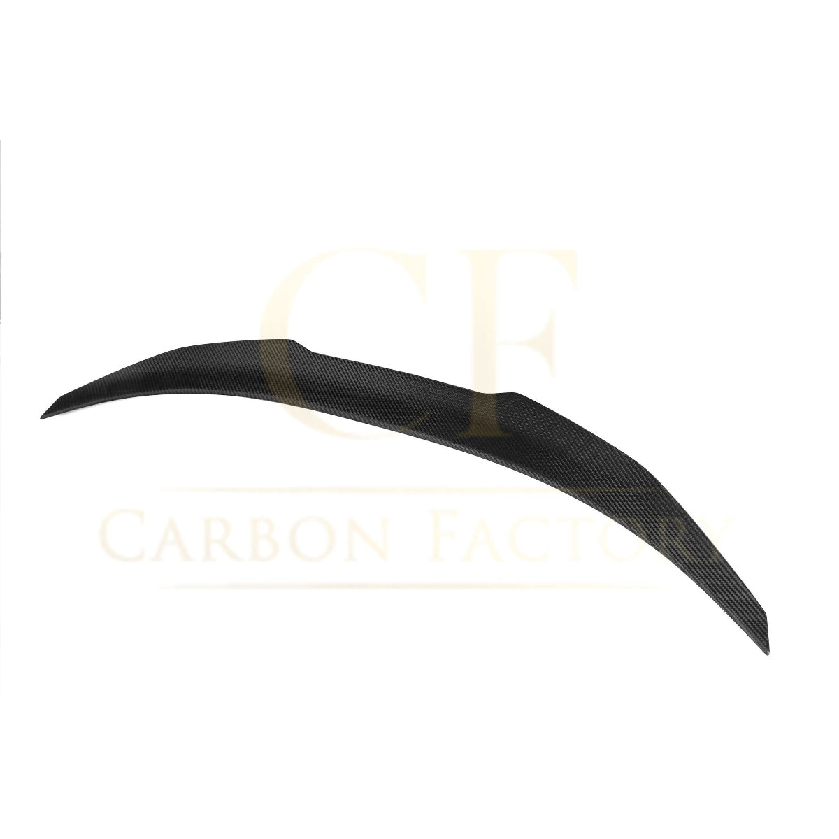 PSM Style Pre-Preg Carbon Fibre Boot Spoiler for BMW G15 8 Series F92 M8 2 Door Coupe 18-Present - Carbon Factory