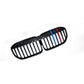 Gloss Black Front Grille for BMW G11 G12 7 Series Pre LCI 15-19