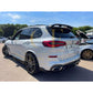 MP Style Gloss Black Roof Spoiler for BMW G05 X5 19-25