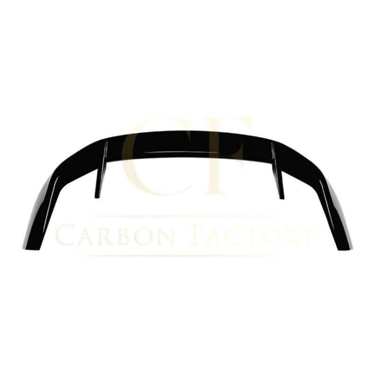 MP Style Gloss Black Roof Spoiler for BMW U11 X1 2022-Present - Carbon Factory