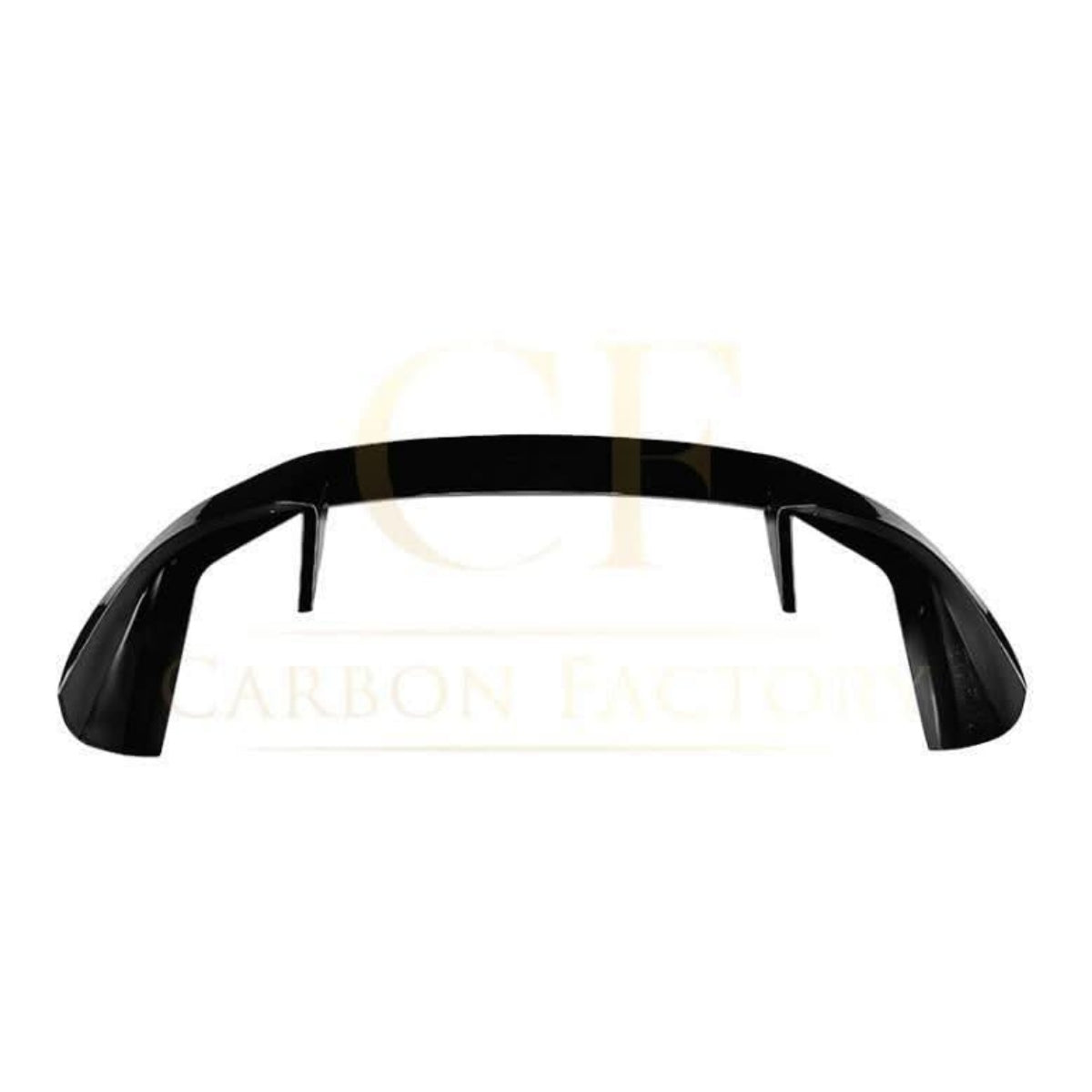 MP Style Gloss Black Roof Spoiler for BMW U11 X1 2022-Present - Carbon Factory