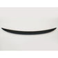 MP Style Gloss Black Boot Spoiler for BMW G11 G12 7 Series 16-23