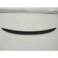 MP Style Gloss Black Boot Spoiler for BMW G11 G12 7 Series 16-23