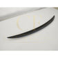 MP Style Gloss Black Boot Spoiler for BMW G11 G12 7 Series 16-23