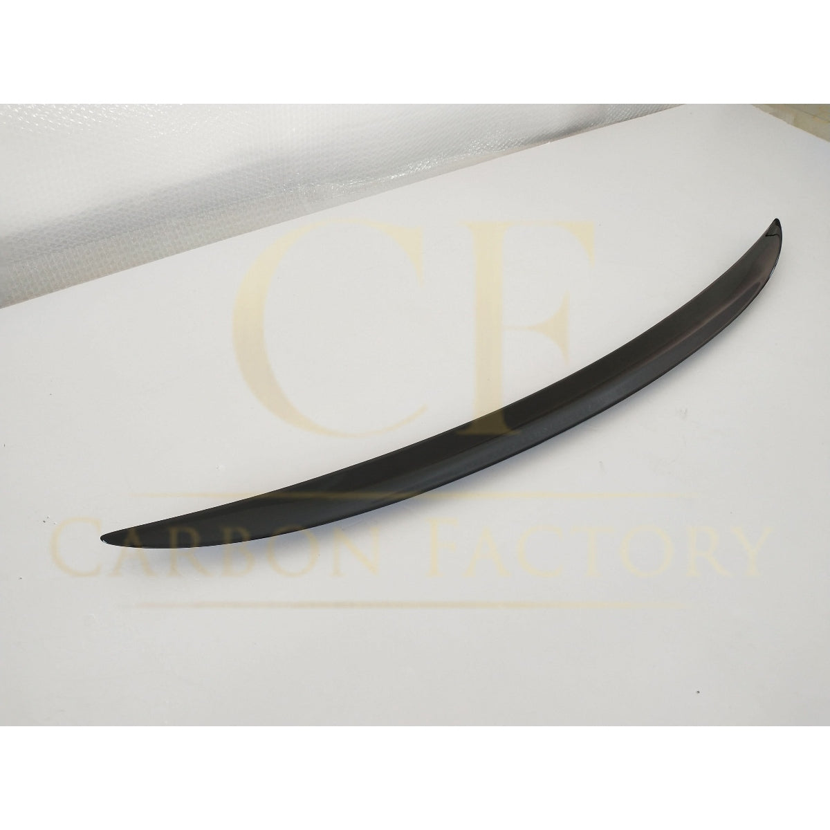 MP Style Gloss Black Boot Spoiler for BMW G11 G12 7 Series 16-23 - Carbon Factory