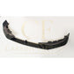 AC Style Gloss Black Front Splitter for BMW G30 G31 5 Series LCI 21-24