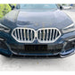 MP Style Gloss Black Front Splitter for BMW G06 X6 Pre-LCI 19-22