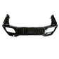 LED Style Gloss Black Rear Diffuser for BMW G16 8 Series Gran Coupe 19-Present