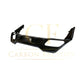 LED Style Gloss Black Rear Diffuser for BMW G16 8 Series Gran Coupe 19-Present