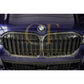 Pre-Preg Carbon Fibre Front Grille for BMW G11 G12 7 Series LCI 20-23
