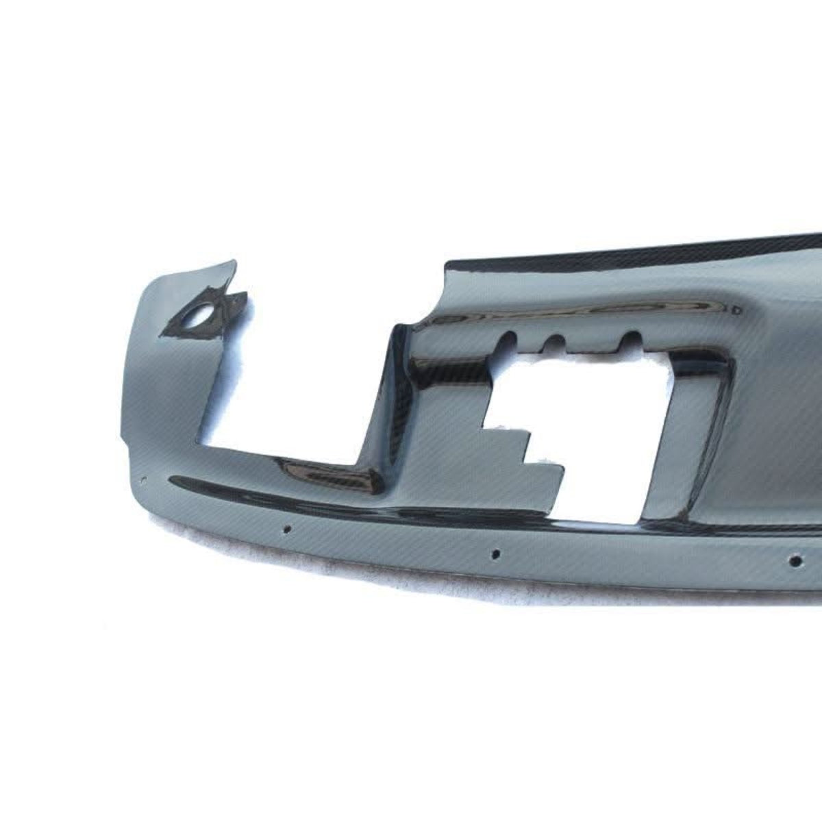 OEM Style Carbon Fibre Cooling Panel for Honda S2000 99-09