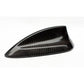 Pre-Preg Carbon Fibre Shark Fin Antenna Cover for BMW F48 X1 F39 X2 20-24