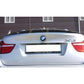 MP A Style Carbon Fibre Boot Spoiler for BMW E71 X6 09-14