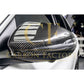 Mercedes Benz W205 W213 W253 W222 Pre-preg Carbon Fibre Replacement Mirror Covers by Carbon Factory
