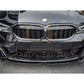 Double Slat Pre-Preg Carbon Fibre Front Grille for BMW G20 G28 3 Series LCI 22-24