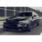 Pre-Preg Carbon Fibre Front Bumper Centre Trim for BMW F90 M5 Pre-LCI 17-20
