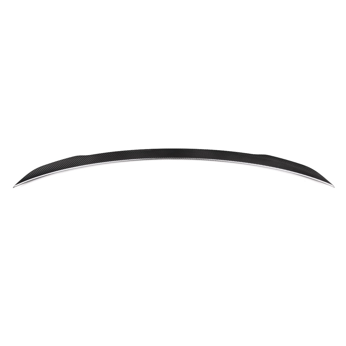 OEM Style Pre-Preg Carbon Fibre Boot Spoiler for Mercedes Benz W177 A Class Saloon 18-Present - Carbon Factory
