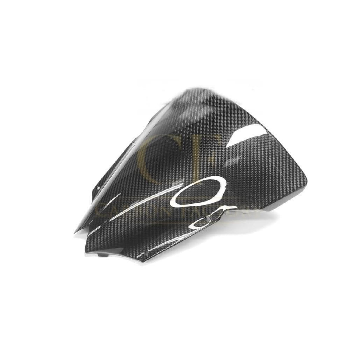 Pre-preg Carbon Fibre Windshield for Yamaha R6 2008-2015 - Carbon Factory