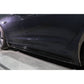 OEM Style Carbon Fibre Side Skirts for Tesla Model 3 16-23 - Carbon Factory