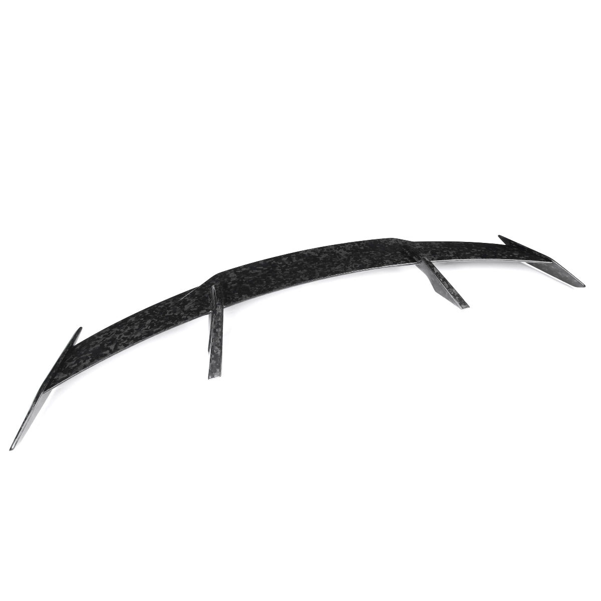 MP Style Forged Carbon Fibre Boot Spoiler for BMW G80 M3 G82 M4 21-Present - Carbon Factory