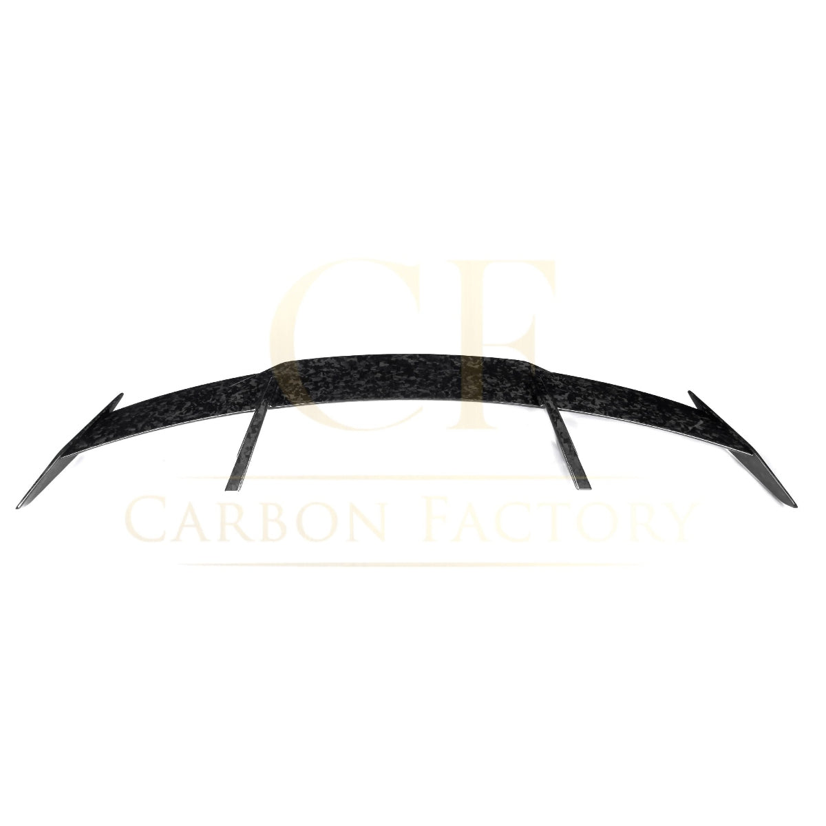 MP Style Forged Carbon Fibre Boot Spoiler for BMW G80 M3 G82 M4 21-Present - Carbon Factory
