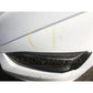 Pre-Preg Carbon Fibre Front Headlight Trims for Audi B9 A5 S5 RS5 17-19
