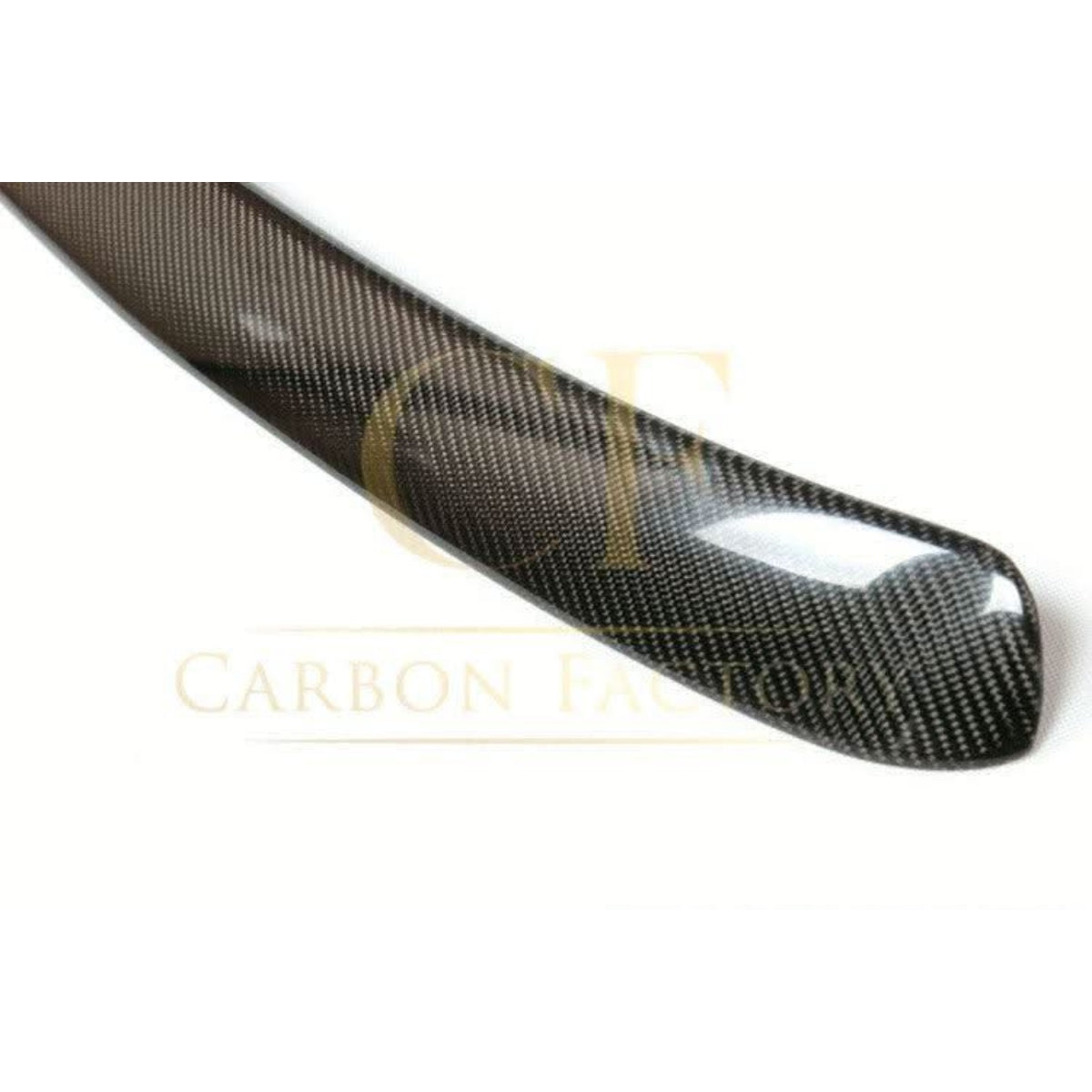 Carbon Fibre Roof Spoiler for Audi A4 B8 08-12 - Carbon Factory