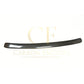 Carbon Fibre Roof Spoiler for Audi A4 B8 08-12
