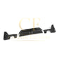 MP Style Carbon Fibre Rear Diffuser for BMW G20 G28 3 Series LCI M Sport 22-25