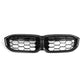 Diamond Style Pre-Preg Carbon Fibre Front Grille for BMW G20 G28 3 Series LCI 22-24
