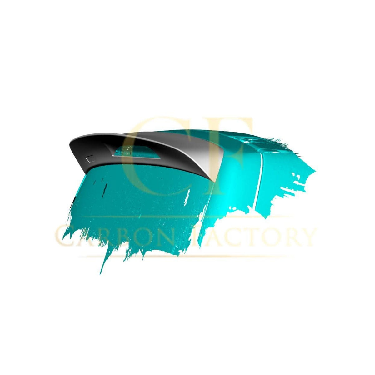 Carbon Fibre Roof Spoiler for Mercedes Benz W447 Vito 19-20 - Carbon Factory