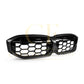 Diamond Style Pre-Preg Carbon Fibre Front Grille for BMW G20 G28 3 Series LCI 22-24