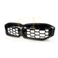 Diamond Style Pre-Preg Carbon Fibre Front Grille for BMW G20 G28 3 Series LCI 22-24