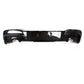 MP Style Carbon Fibre Rear Diffuser for BMW F20 F21 M135i Pre-LCI 11-14