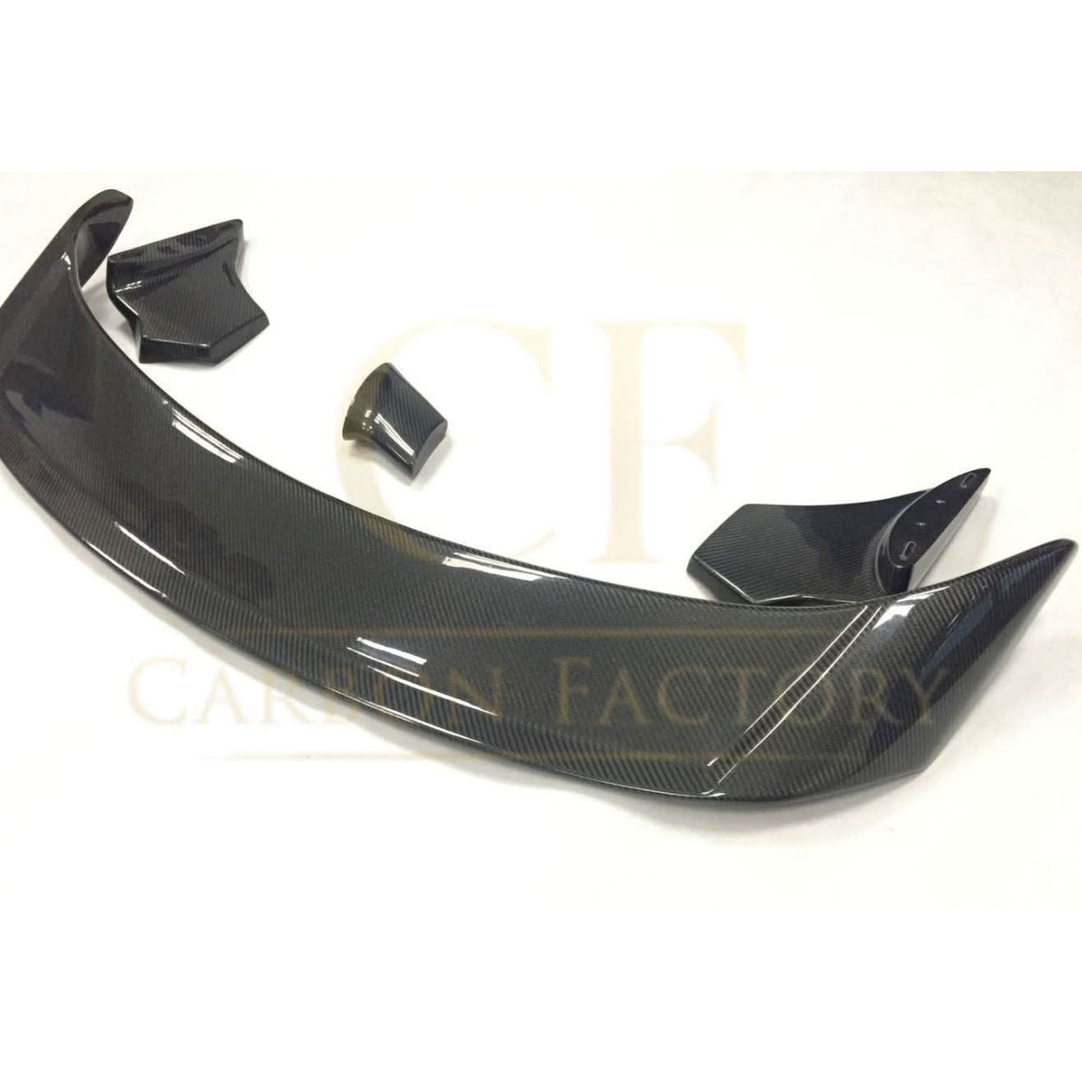 GTR Style Carbon Fibre Boot Spoiler for Toyota GT86 12-20 - Carbon Factory