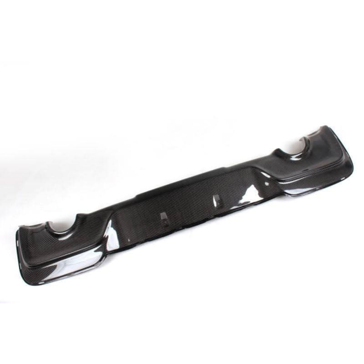 MP Style Carbon Fibre Rear Diffuser for BMW F20 F21 M135i Pre-LCI 11-14 - Carbon Factory