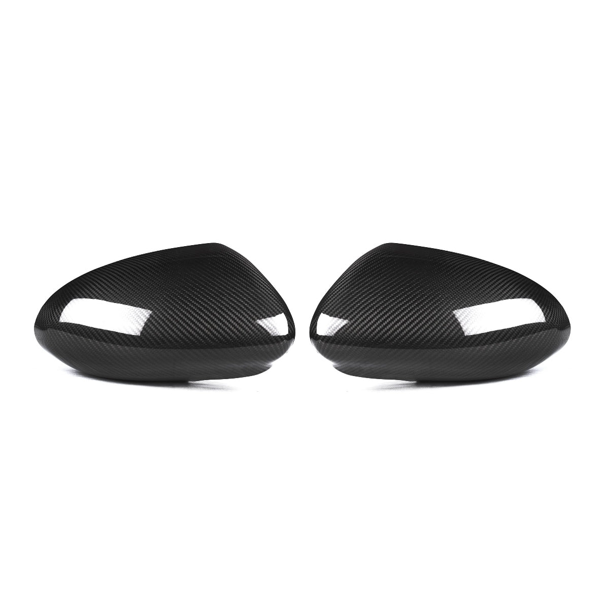 Pre-Preg Carbon Fibre Mirror Covers for Toyota GR86 22-Present - Carbon Factory