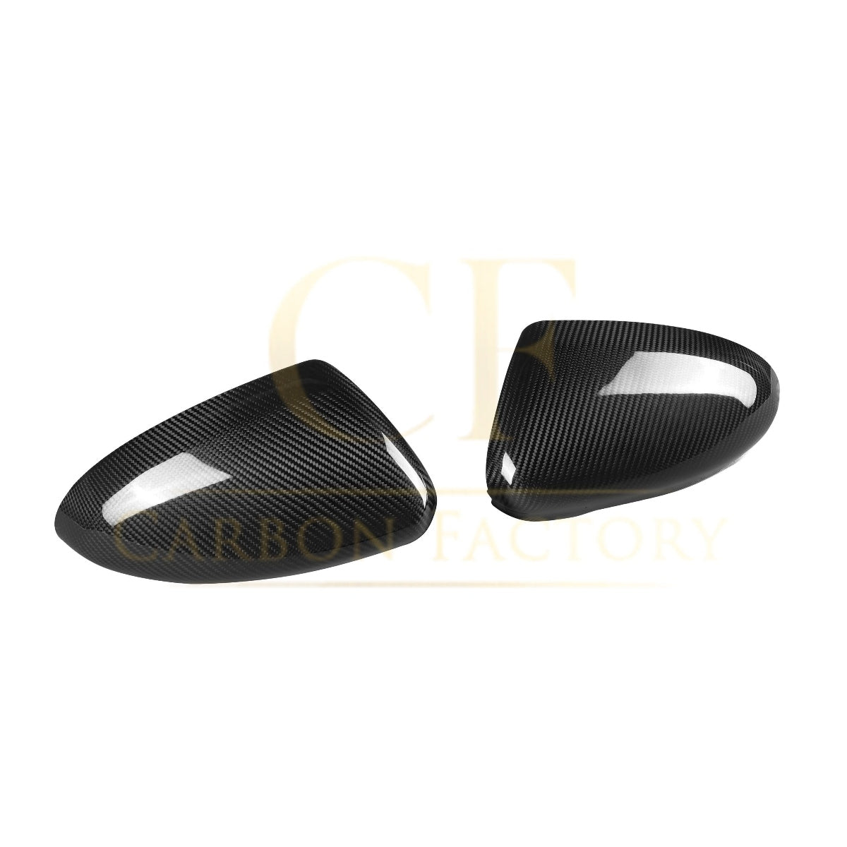 Pre-Preg Carbon Fibre Mirror Covers for Toyota GR86 22-Present - Carbon Factory
