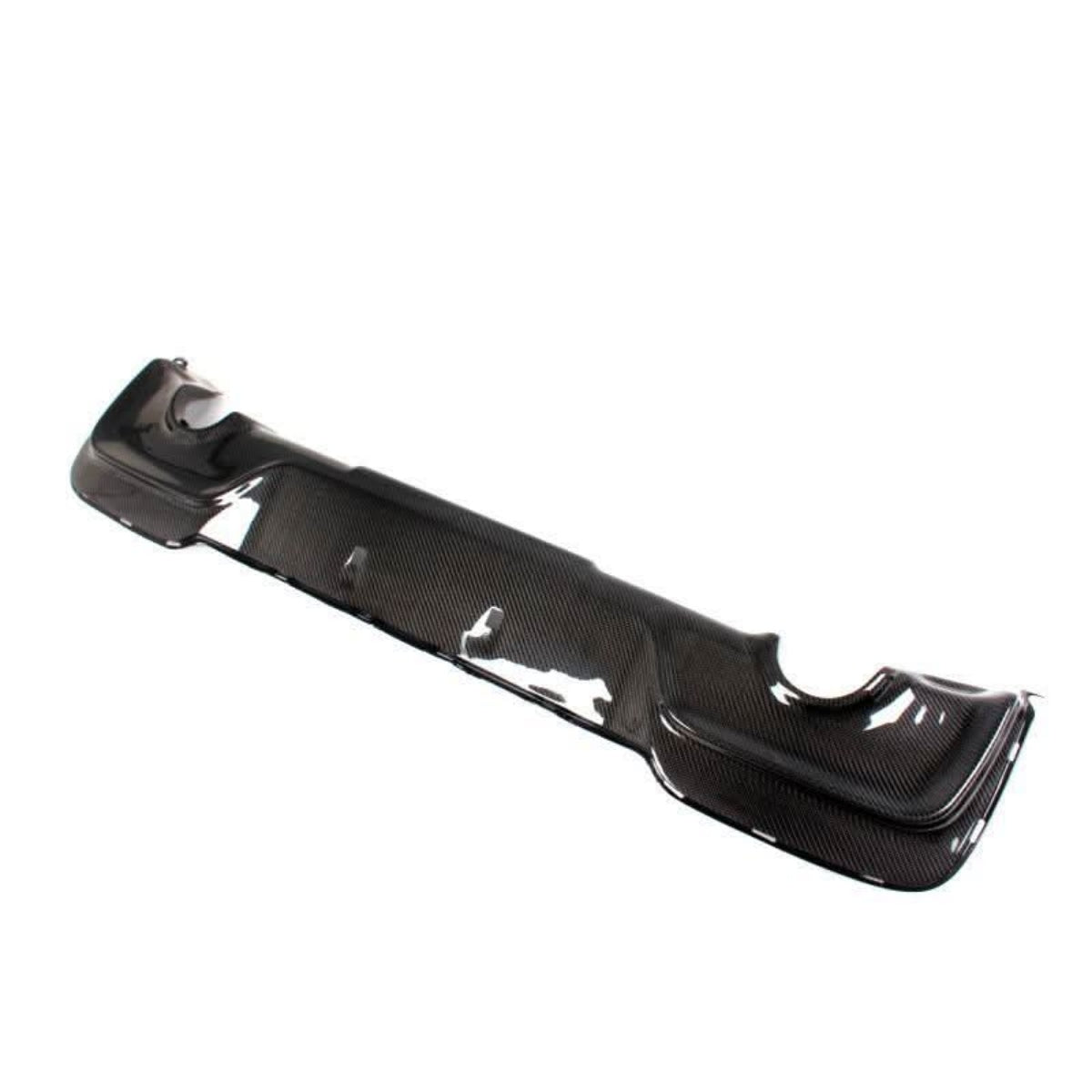 MP Style Carbon Fibre Rear Diffuser for BMW F20 F21 M135i Pre-LCI 11-14 - Carbon Factory