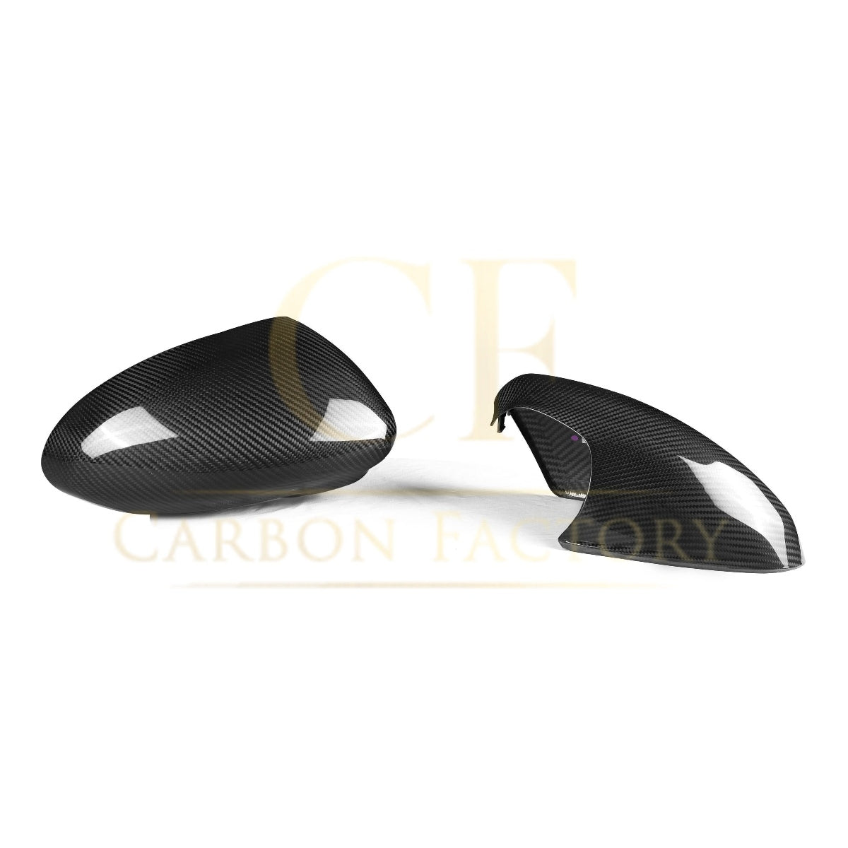 Pre-Preg Carbon Fibre Mirror Covers for Toyota GR86 22-Present - Carbon Factory