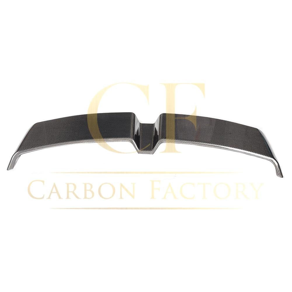 Audi A1 8X 3 Door Carbon Fibre Roof Spoiler 10-14-Carbon Factory