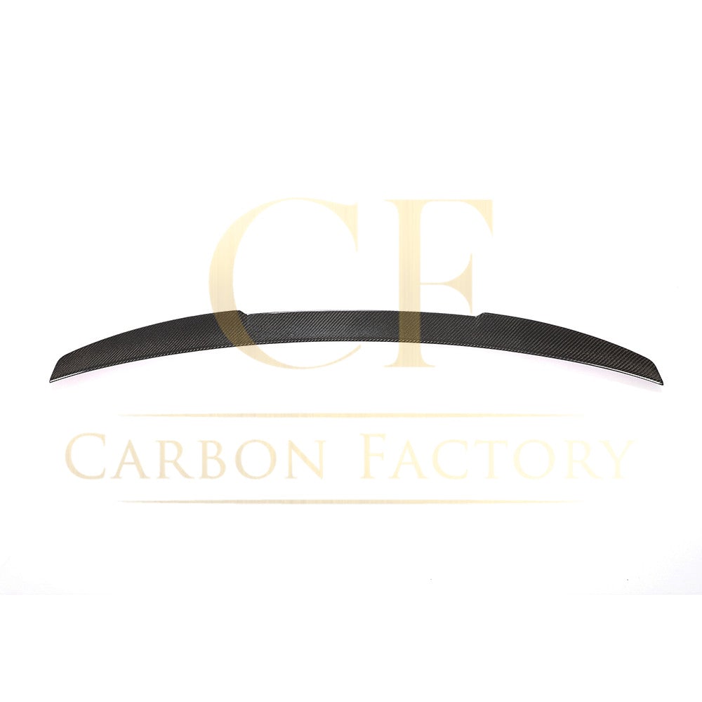 Audi A3 S3 Convertible Carbon Fibre Boot Spoiler 14-19-Carbon Factory