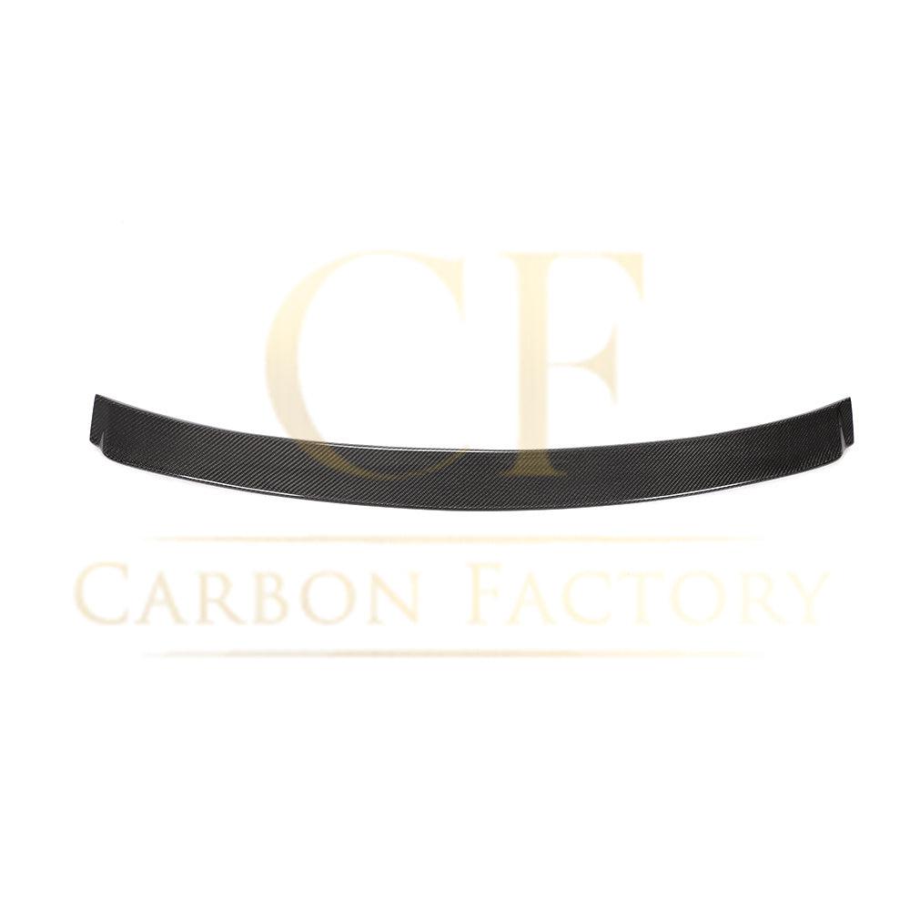 Audi A3 S3 RS3 Saloon Carbon Fibre Roof Spoiler 13-20-Carbon Factory