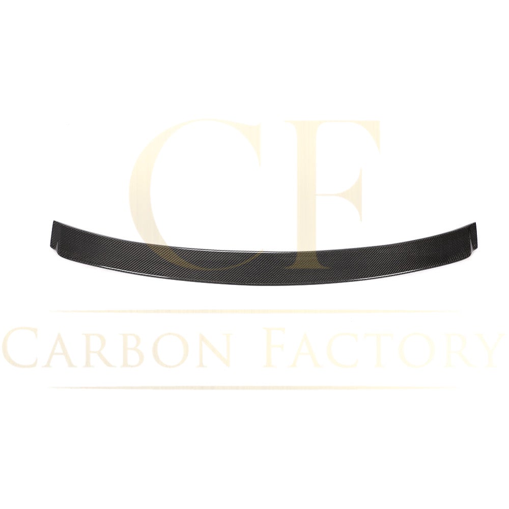 Audi A3 Saloon Carbon Fibre Roof Spoiler 13-19-Carbon Factory