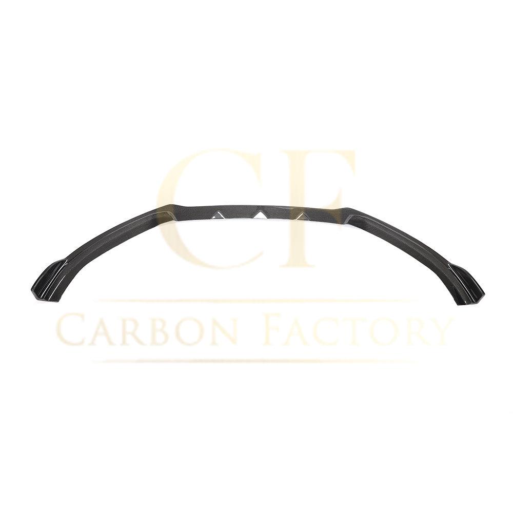Audi A3 Saloon S Line & S3 RS Style Carbon Fibre Front Splitter 16-19-Carbon Factory