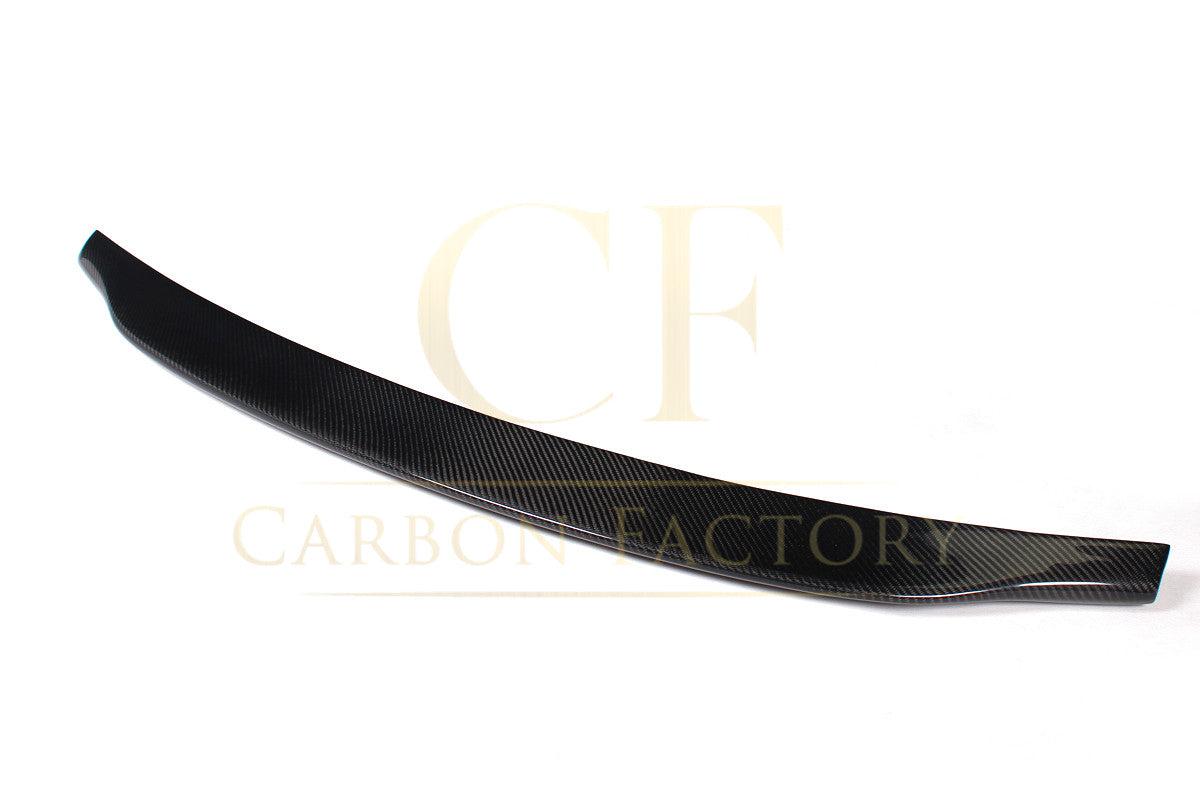 Audi A4 B8 C Style Carbon Fibre Boot Spoiler 08-12-Carbon Factory
