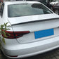 Audi A4 S4 B9 C Style Carbon Fibre Boot Spoiler 16-22-Carbon Factory