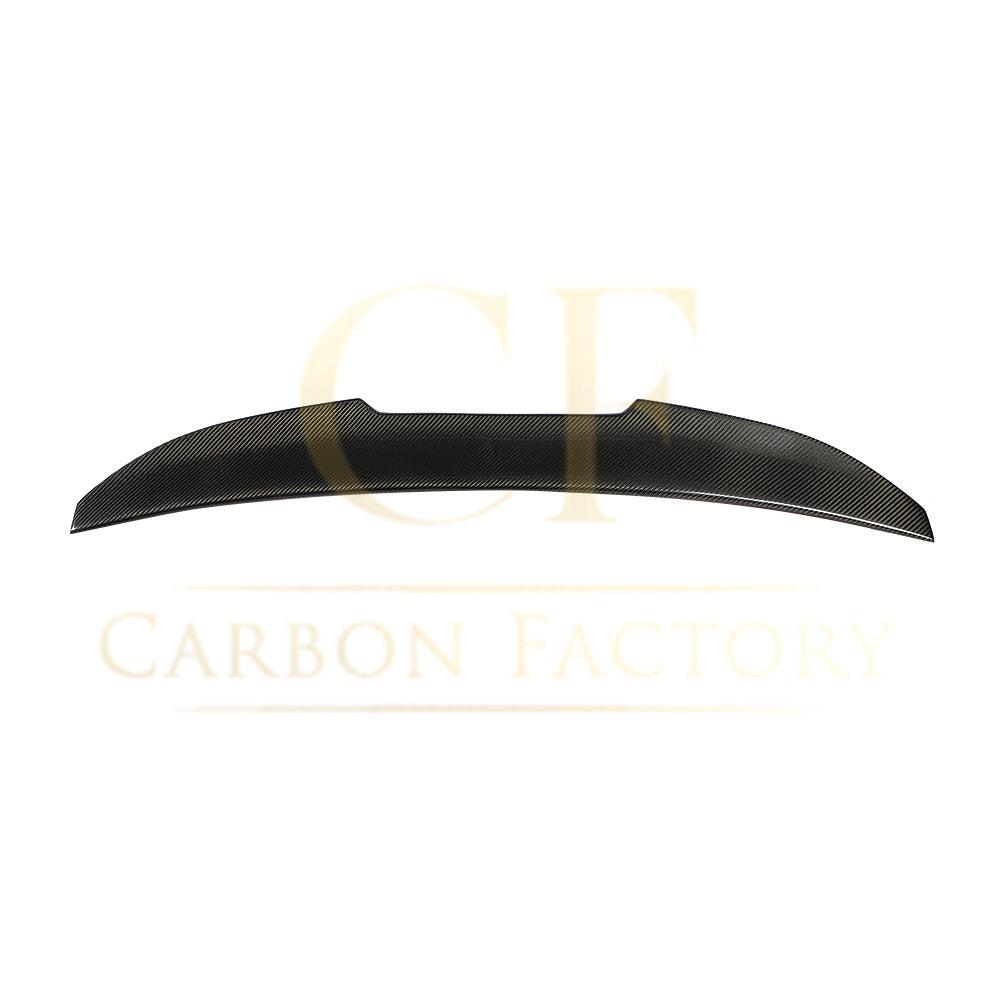 Audi C6 A6 PSM Style Carbon Fibre Boot Spoiler 04-11-Carbon Factory