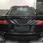 Audi R8 Gen 1 Carbon Fibre V Style Rear Diffuser 10-15-Carbon Factory
