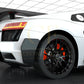 Audi R8 V10 Gen 2 Carbon Fibre P Style Boot Spoiler 15-19-Carbon Factory